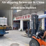 air freight shipping forwarder