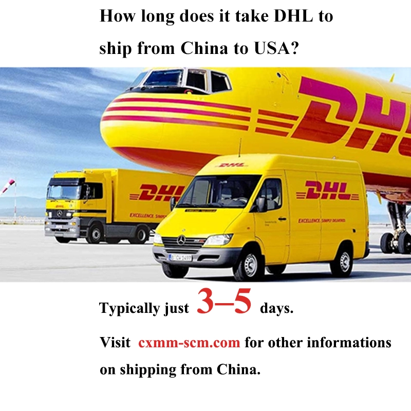 air freight from China to US