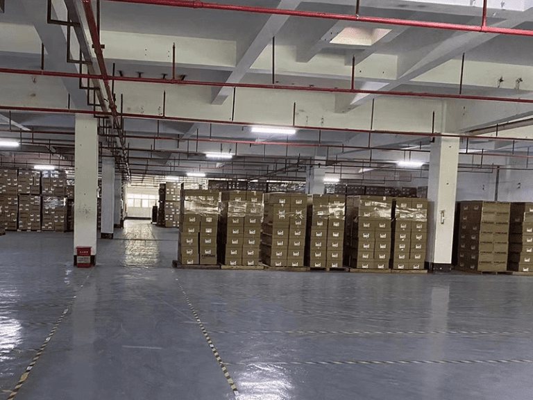 Hongkong warehousing