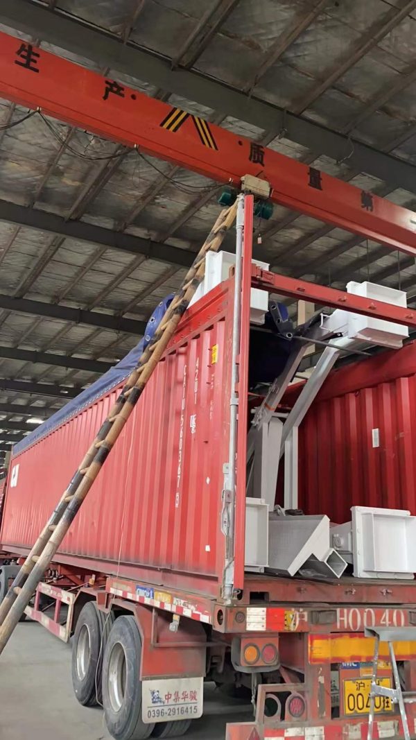 5 Crucial Points for OpenTop Container Shipping from China CXMMSCM