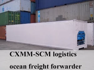 Refrigerated Container