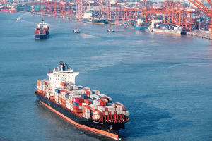 Sea shipping USA