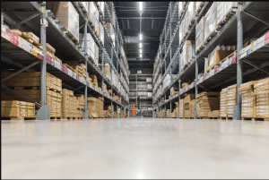 Bonded Warehouse Services