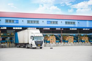 warehouse logistics service provider