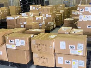 Packaging and Consolidation of Cargo