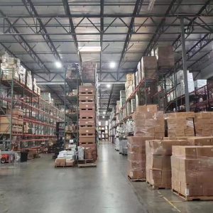 warehouse services