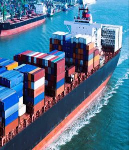 sea freight forwarding services