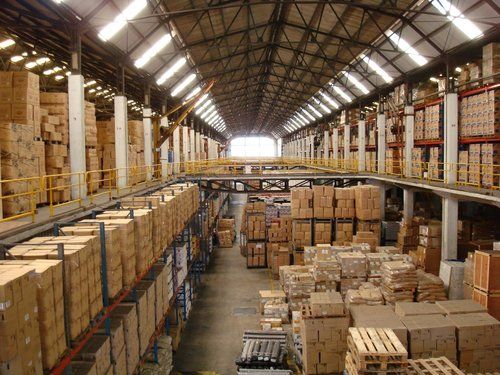 Bonded Warehouse Services