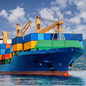 ocean freight forwarding services