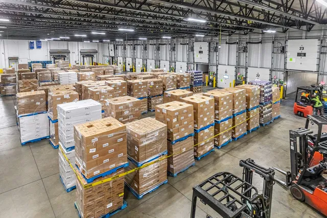 Warehouse Solutions to Boost Productivity
