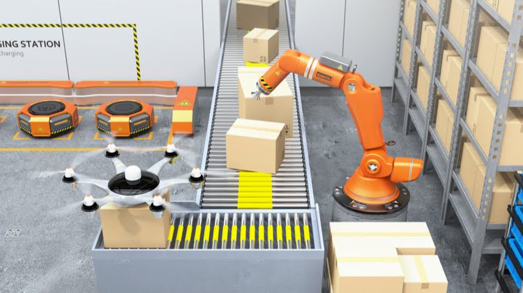 Bonded Warehouse Automation and Technology