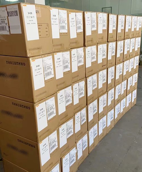 Warehouse Storage Shipping