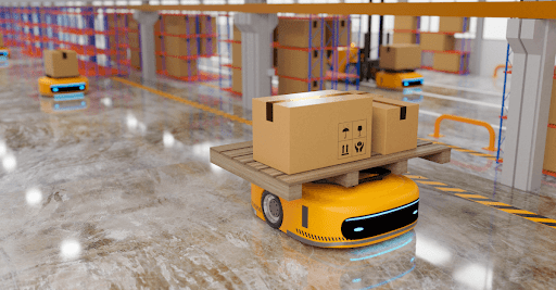 Technology Integration in Warehousing Services