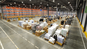 Warehousing in China