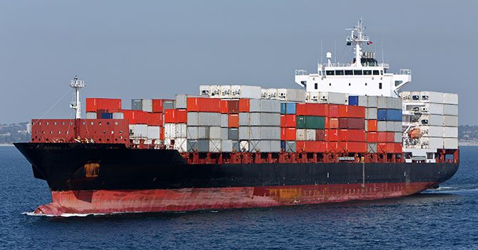 Ocean Freight Forwarding Services