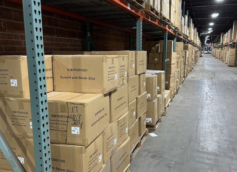 Warehousing Services in China