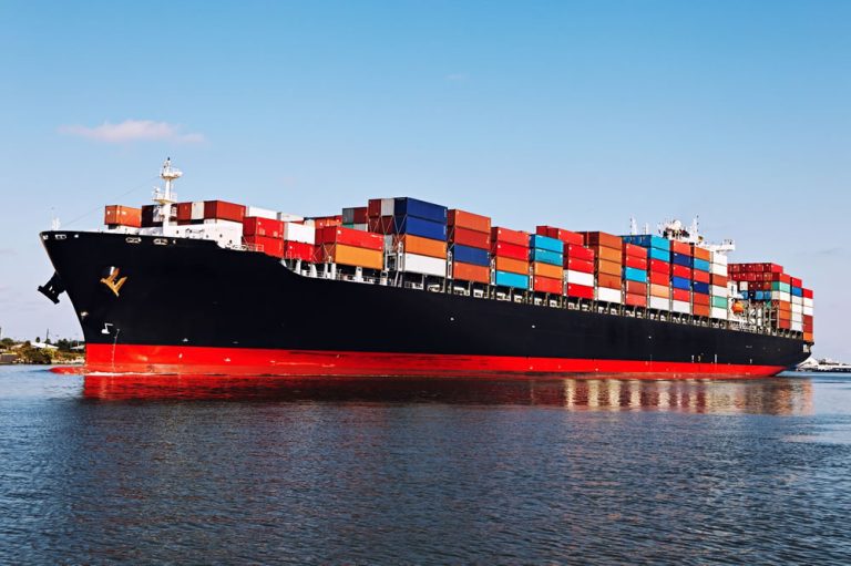 Ocean freight shipping