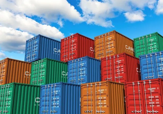 FOB Shipping Container