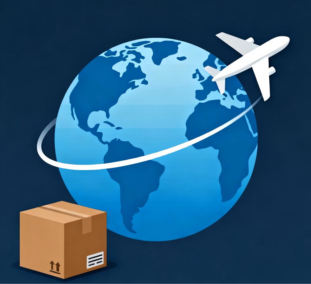 International express service