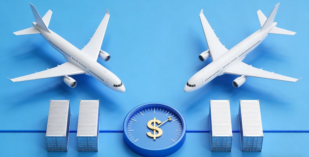 air freight rates from China