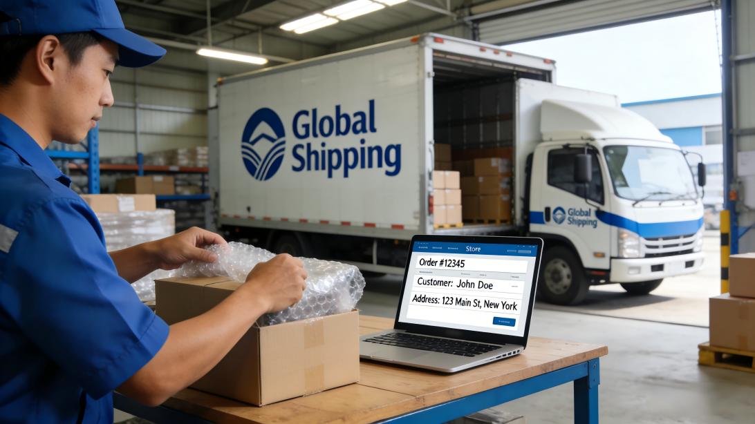 dropshipping from China