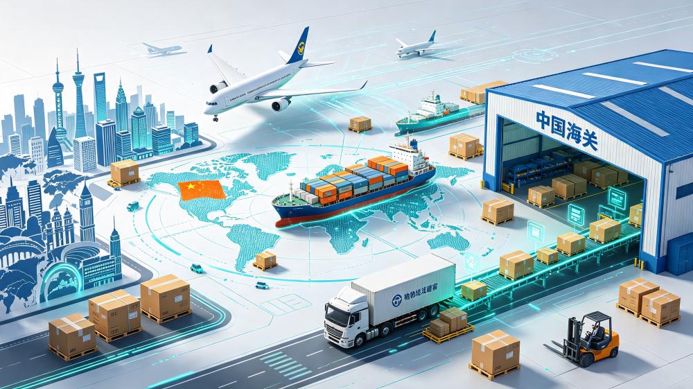Express Returning to China
