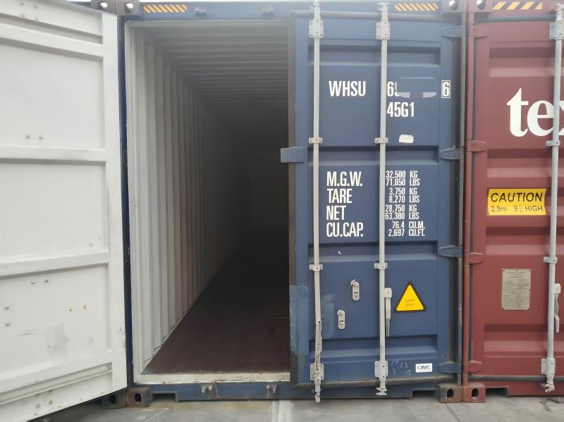 WHL Container