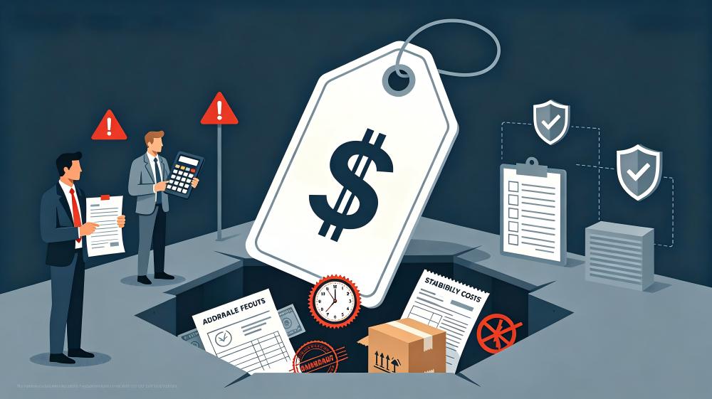 Why the Cheapest Quote Costs You More